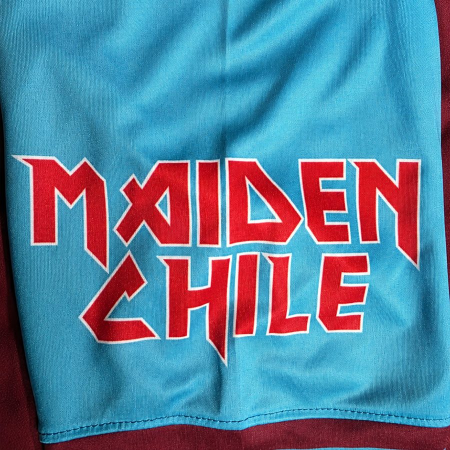 Detalle Maiden Chile