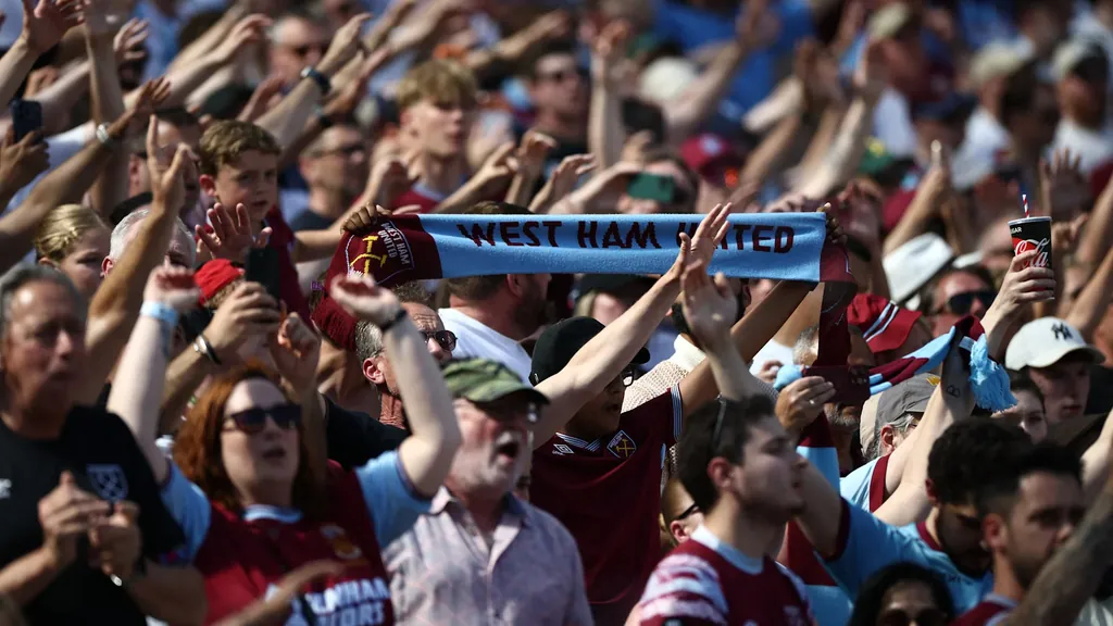 Hinchada Chilean Hammers de Arica a Punta Arenas