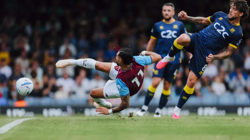 Fixture y resultados del West Ham en hora chilena