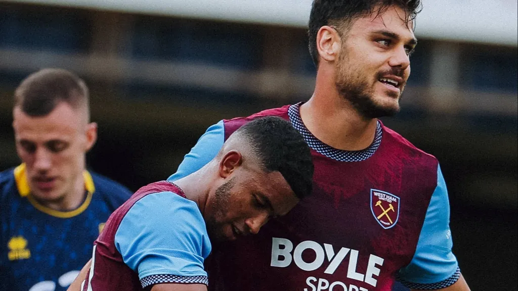 Plantel del West Ham United 2026/27