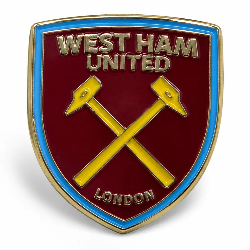 Pin del escudo del West Ham por Mister Pin